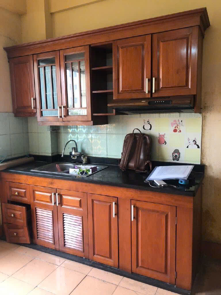 Siêu hiếm chung cư Đồng Tàu chỉ 7 Triệu, 2 ngủ, Full đồ, ưu tiên hộ gia đình thuê - Ảnh chính